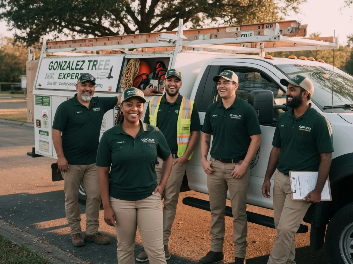 Tree Service company in Rye, CO